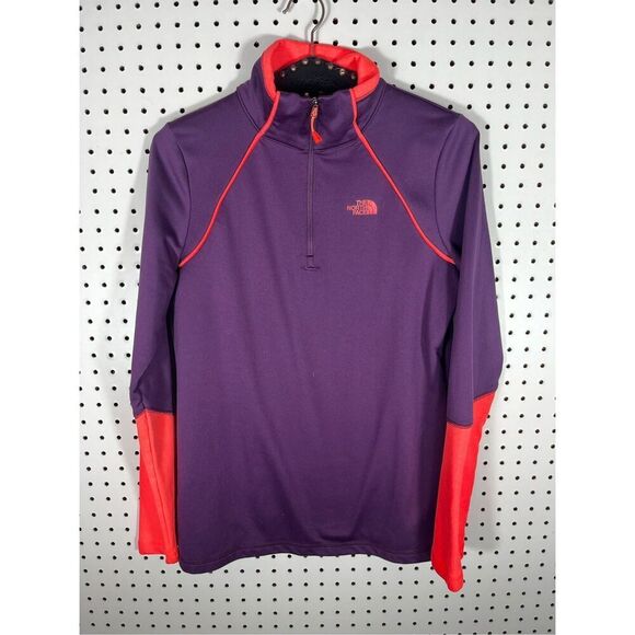 The North Face canyonlands pullover sweatshirt size M - Picture 1 of 4